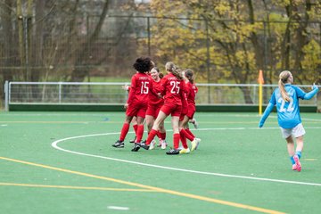 Bild 44 - wBJ VfL Pinneberg - Eimsbuettler TV2 : Ergebnis: 3:5